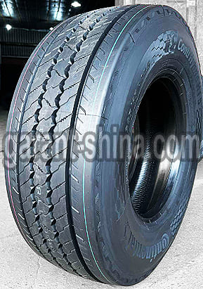 Continental Conti Hybrid HT5 (прицепная) 385/65 R22.5 164K 20PR - Фото реальной шины